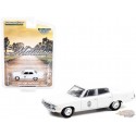 Sécurité alliée - 1971 AMC Matador- Hobby Exclusive - 1/64 Greenlight - 30250