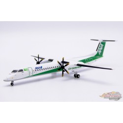 ANA Wings Bombardier Dash 8 Q400 "Eco Friendly Airline"  / JA858A /  JC Wings 1:400 /  SA4039