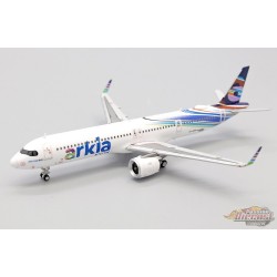 Arkia Israeli Airlines Airbus A321NEO / 4X-AGN /  JC Wings 1:400 /  XX4451