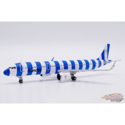 Condor Airbus A321 "Blue Sea" / D-ATCF /  JC Wings 1:400 /  XX40120