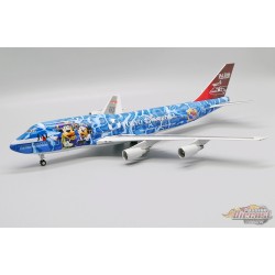 Japan Air Lines Boeing 747-400D "Tokyo Disney Sea" / JA8905 /  JC Wings  1:200 / BBOX2531