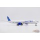 United Airlines B777-300ER "Sydney World Pride" / N2749U /  JC Wings 1:200 / XX20423