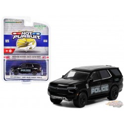 Police Department, Pennsylvania - 2021 Chevrolet Tahoe Police Pursuit Vehicle  - Hobby Exclusive - 1/64 Greenlight - 30342