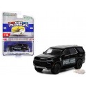 Police Department, Pennsylvania - 2021 Chevrolet Tahoe Police Pursuit Vehicle  - Hobby Exclusive - 1/64 Greenlight - 30342