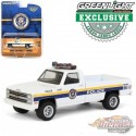 Philadelphia, Pennsylvania Police - 1986 Chevrolet M1008  - Hobby Exclusive - 1/64 Greenlight - 30241