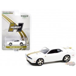 2009 Dodge Challenger R/T - Hurst Performance Edition  Hobby Exclusive - 1/64 Greenlight - GL-30306