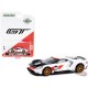 2021 Ford GT No.98 - Ford GT Heritage Edition - Hobby Exclusive - 1/64 Greenlight 30244