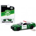2008 Dodge Charger Police - Carabineros de Chile - Hobby Exclusive - 1/64 Greenlight - 30237