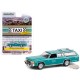 1991 Ford LTD Crown Victoria Wagon - Rosarito, Baja California, Mexico Taxi (Hobby Exclusive)  1/64 Greenlight 30225