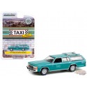 1991 Ford LTD Crown Victoria Wagon - Rosarito, Baja California, Mexico Taxi (Hobby Exclusive)  1/64 Greenlight 30225