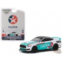 Ford Shelby GT350R 2019 - Caltex Racing -  (Hobby Exclusive) 1/64 Greenlight 30133