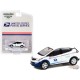 Service USPS alimenté par l'électricité - Chevrolet Bolt 2017 - Hobby Exclusive - 1/64 Greenlight -30263