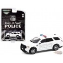 Union Pacific Railroad Police - 2018 Dodge Durango - Hobby Exclusive - 1/64 Greenlight -30268