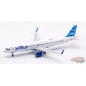 (Free shipping)  JetBlue Airways Airbus A321-271NX / N4022J / Inflight 200 / 1:200 / IF321B60824
