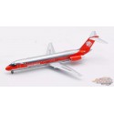 (-5$ On shipping)  Aeromexico Douglas DC-9-32 / XA-AME / Inflight 200 / 1:200 / IF932AM1223P