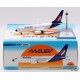 Malév Hungarian Airlines Boeing 737-7Q8 / HA-LOA / Inflight 200 / 1:200 / IF737MA0224