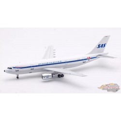 (Free shipping)  SAS Scandinavian Airbus A300B2-320 / SE-DFL / Inflight 200 / 1:200 / IF30B2SK1223