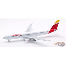 Iberia Airbus A330-302 / EC-LUX / Inflight 200 / 1:200 / IF333IB0924