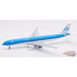 (Free shipping) KLM Airbus A330-303 / PH-AKB / Inflight 200 / 1:200 / IF333KL0924