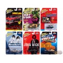 Pop Culture 2024 Release 2 - Assortment - Johnny Lightning - 1:64 - JLPC015