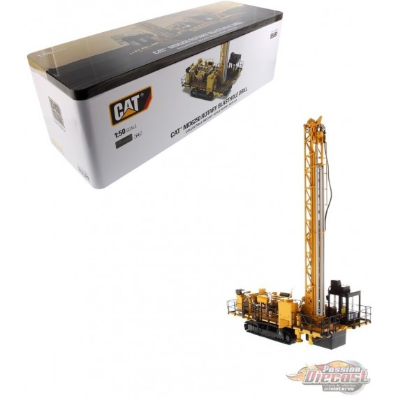 Foreuse rotative Caterpillar MD6250 - Diecast Master - 1/87 - 85581