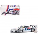 MERCEDES-BENZ CLK AMG GTR - 1997 FIA GT D2 PRIVAT - Pop Race 1:64 - PR640095