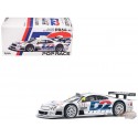 (Web Only) MERCEDES-BENZ CLK AMG GTR - 1997 FIA GT D2 PRIVAT - Pop Race 1:64 - PR640095
