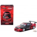 Nissan Skyline GT-R R32 ADVAN Widebody Jonsibal 2024 JCCS Special - Global64 - Tarmac Works - 1/64 - T64G-061-ADV