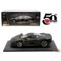 Ferrari Daytona SP3 - Carbon Series - 50th Anniversary Limited Edition - Bburago 1/18 - 18-16921