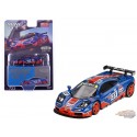 (Preorder) McLaren F1 GTR No.33 1996 Le Mans 24Hr GULF - Blue - Mini GT - 1:64 - MGT00723