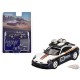 Porsche 911 Dakar Rallye Design Package White/Gentian Blue Metallic - Mini GT - 1:64 - MGT00805 Passion Diecast