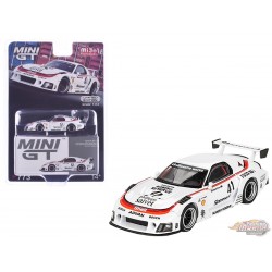 MAZDA RX-7 LB-Super Silhouette No.41 Numero Reserve - Mini GT - 1:64 - MGT00773 Passion Diecast