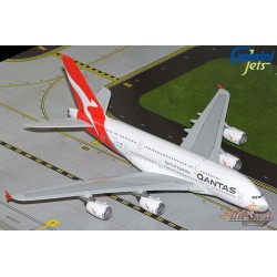 (Free shipping) Qantas Airbus A380 / VH-OQJ / Gemini 1:200 / G2QFA1370