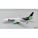 (-5$ On shipping) Flair Airlines Boeing 737 MAX8 / C-FLUJ / Inflight 200 / 1:200 / IF738MF80624