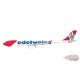 Edelweiss Air Airbus A340-300 / HB-JMG / Gemini 1:200 / G2EDW1354