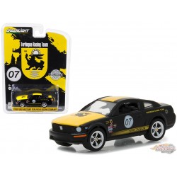 1/64 2008 Ford Mustang Terlingua Racing Team NO07(Hobby Exclusive) Greenlight 1.64 29919