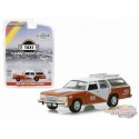 (Web Only) 1988 Ford LTD Crown Victoria Wagon - Tijuana Centro, Mexico Taxi (Hobby Exclusive)  1/64 Greenlight 30026