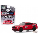 (Web Only) Ford Mustang Shelby GT350 2016 - Ford Performance Racing School -  (Hobby Exclusive) 1/64 Greenlight 30053