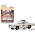 1977 Plymouith Fury - Hazzard County Sherif -  Duke of Hazzard   (Hobby Exclusive) 1/64 Greenlight 30110