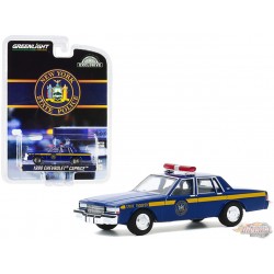 1990 Chevrolet Caprice - New York State Police -   greenlight 1/64   Hobby Exclusif - 30180  -  Passion Diecast 
