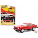 1976 Ford T5 - Bright Red (Vermilion) - greenlight 1/64  Hobby Exclusive - 30204
