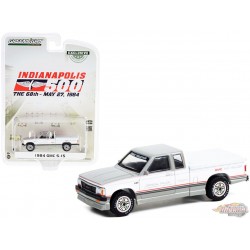 68th Annual Indianapolis- 1984 GMC S-15  - Hobby Exclusive - 1/64 Greenlight - 30230