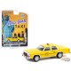 NYC Taxi - 1991 Ford LTD Crown Victoria Hobby Exclusive - 1/64 Greenlight - GL-30290