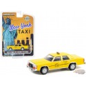 NYC Taxi - 1991 Ford LTD Crown Victoria Hobby Exclusive - 1/64 Greenlight - GL-30290