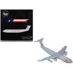 (Free shipping) USAF Lockheed C-5M Super Galaxy / 85-0009 "Lacklard AFB" / Gemini 1:200 / G2AFO1135