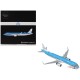 KLM Airbus 321NEO / PH-AXA / Gemini Jets 1:200 / G2KLM1348