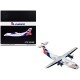 Cubana ATR-42-500 / CU-T1240 / Gemini 1:200 / G2CUB1251