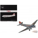 TWA Douglas DC-3 / NC1943 / Gemini 1:200 / G2TWA314