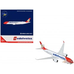 Edelweiss Air Airbus A350-900 / HB-IHC  / Gemini Jets 1:400 / GJEDW2315 GJ2315