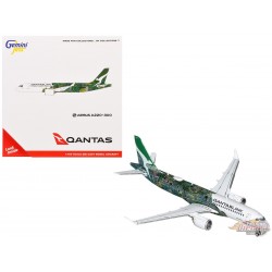 QantasLink Airbus A220-300 / VH-X4A "Minyama Kutjara Tjukurpa"  / Gemini Jets 1:400 / GJQFA2275 GJ2275